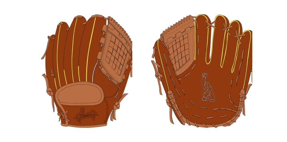 オーダーグローブ(5dd98fb3-ab50-4431-9b2e-52c9f1c6d3ff)