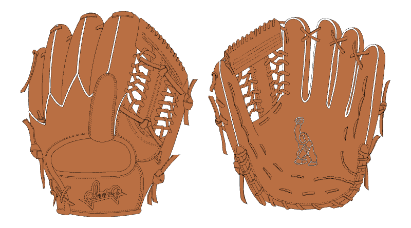 オーダーグローブ(9fd22b9a-d550-412b-8288-5c32c196994f)