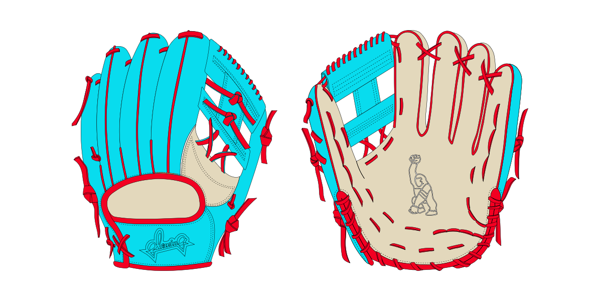 オーダーグローブ(afe1d633-0af7-48f1-a392-1b8cfd2aa978)