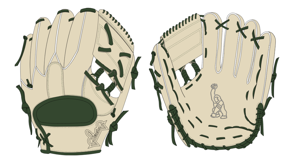 オーダーグローブ(bca4e464-c358-424f-8128-081fb4829be3)