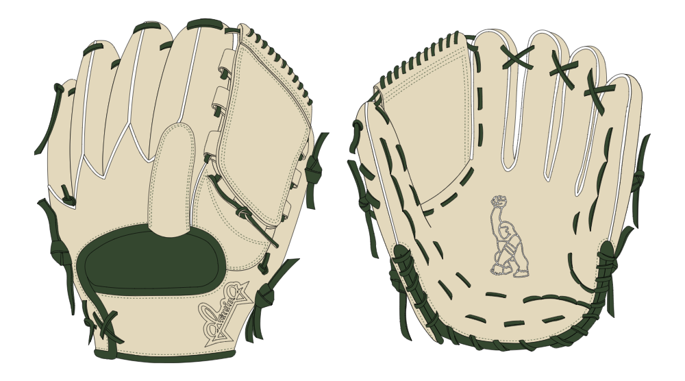 オーダーグローブ(cf791bd7-2899-4e3c-bc9d-897a119fd120)
