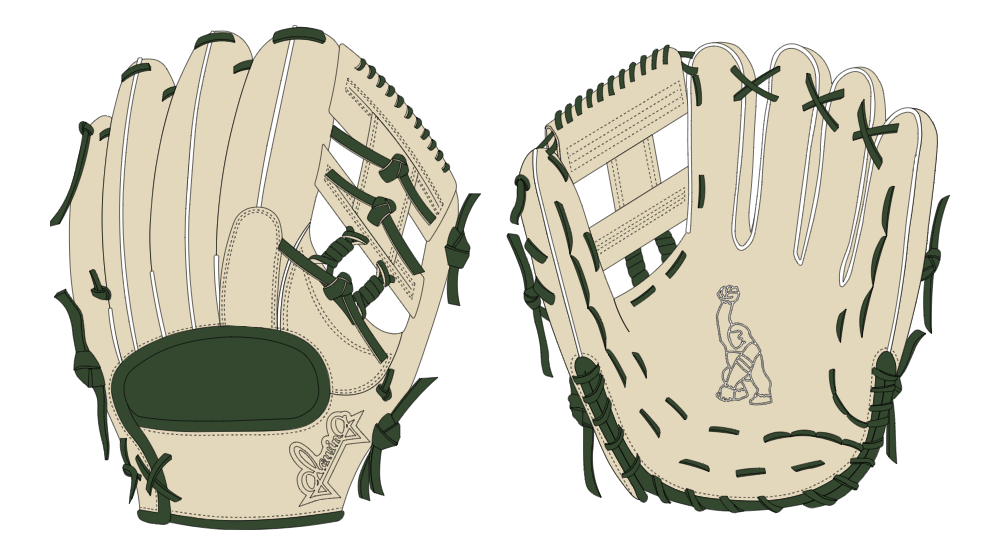 オーダーグローブ(d4d0db39-02d3-4cae-9fed-2ecb4bc60030)