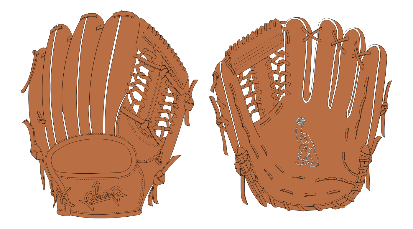 オーダーグローブ(deca71b8-ac0e-470f-9c27-43ec22cff4ea)